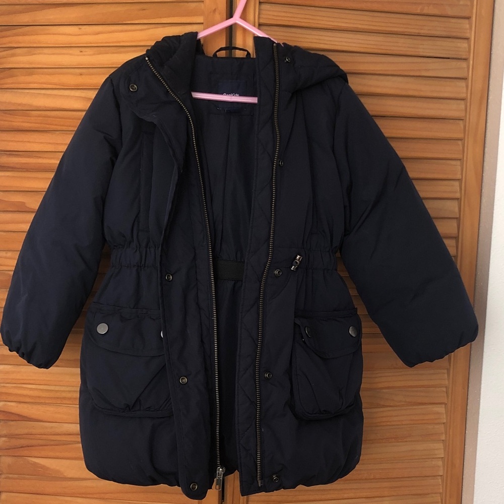 GAP Kids Navy Jacket